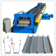 Petit pain de plancher de plate-forme de Certifacation de Ce et d&#39;OIN formant la machine